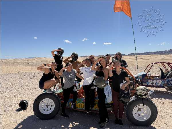 Las Vegas adventure photo