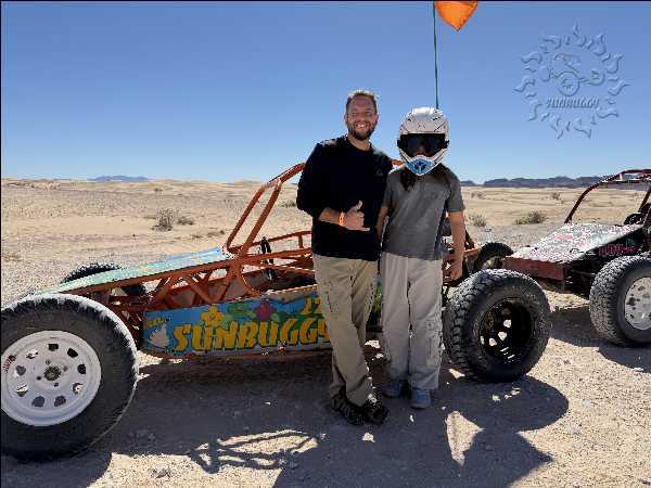 Las Vegas adventure photo