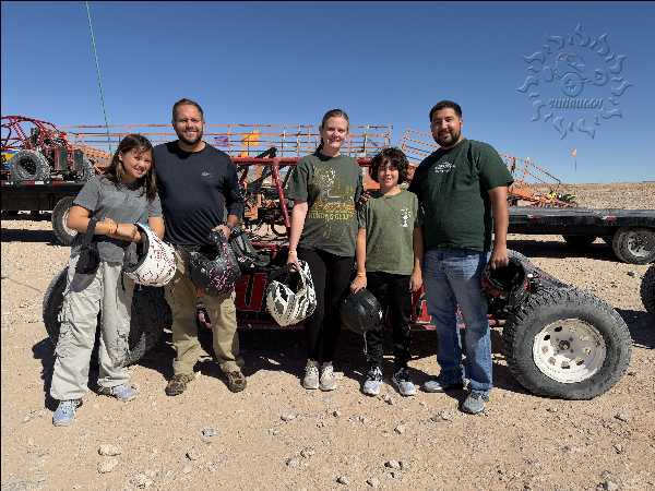 Las Vegas adventure photo