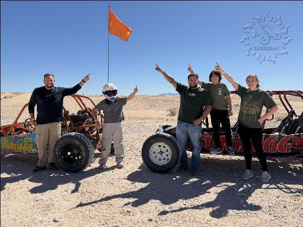 Las Vegas adventure photo