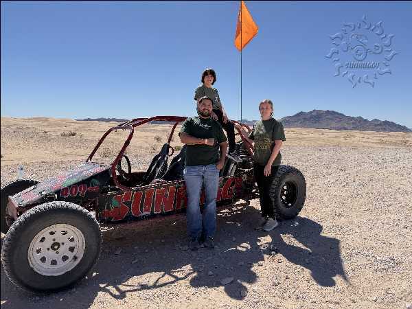 Las Vegas adventure photo