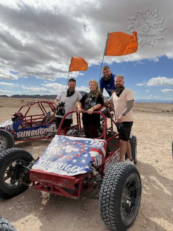 Las Vegas adventure photo