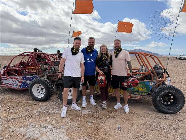 Las Vegas adventure photo