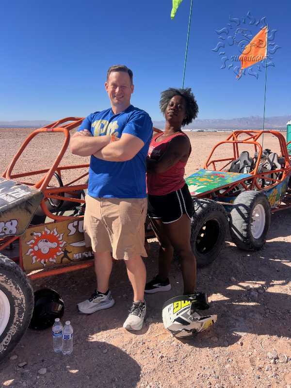Las Vegas adventure photo