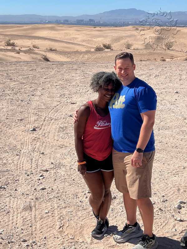 Las Vegas adventure photo