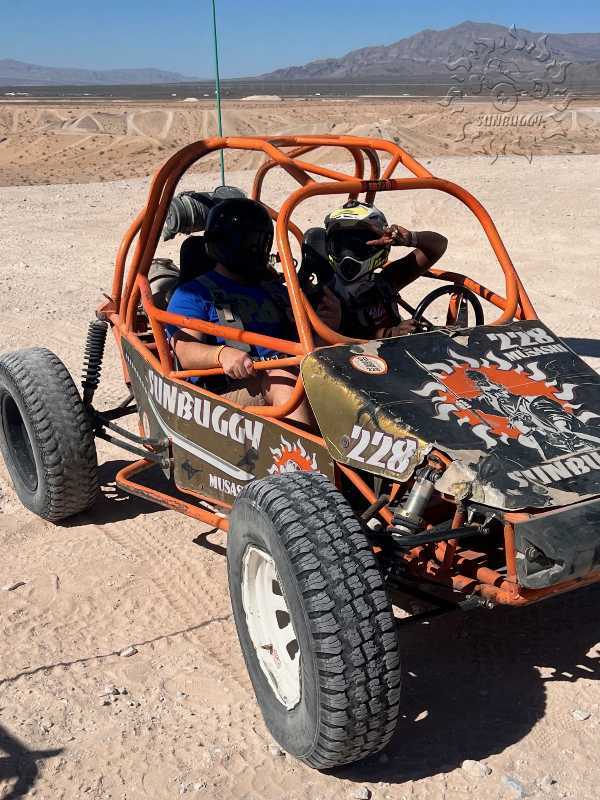 Las Vegas adventure photo