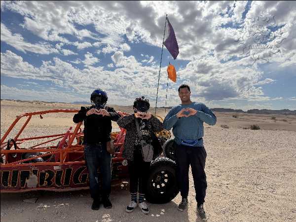 Las Vegas adventure photo