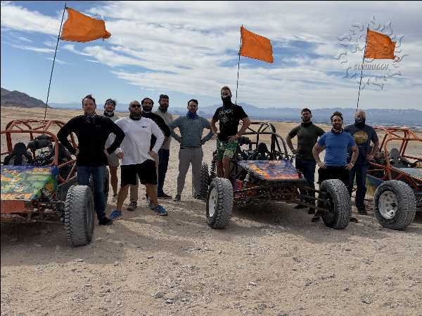 Las Vegas adventure photo