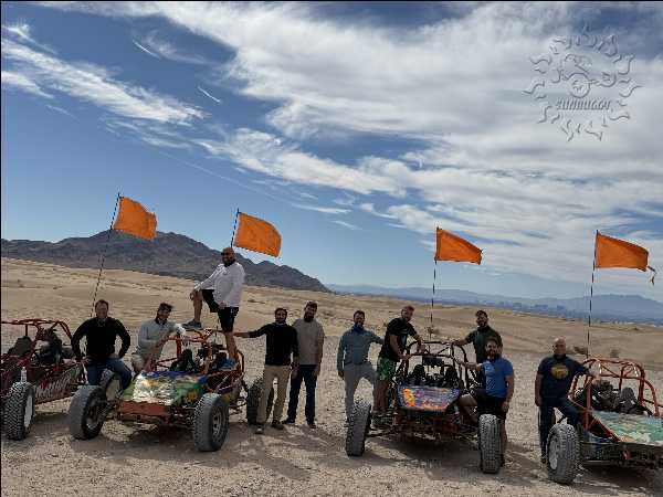 Las Vegas adventure photo