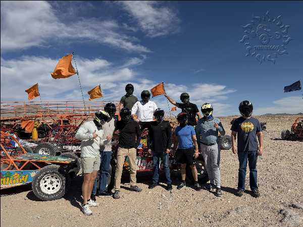 Las Vegas adventure photo