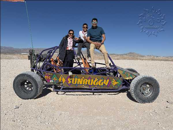 Las Vegas adventure photo