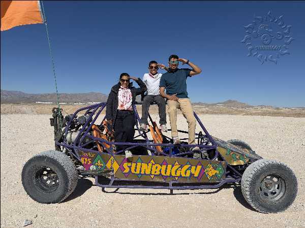 Las Vegas adventure photo