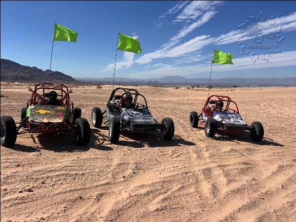 Las Vegas adventure photo