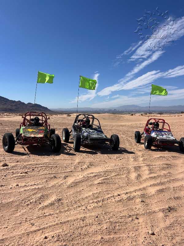 Las Vegas adventure photo