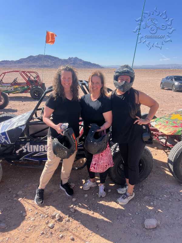 Las Vegas adventure photo