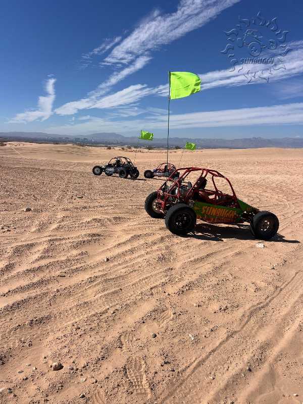 Las Vegas adventure photo