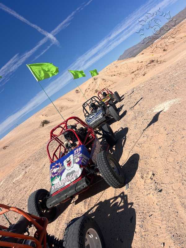 Las Vegas adventure photo