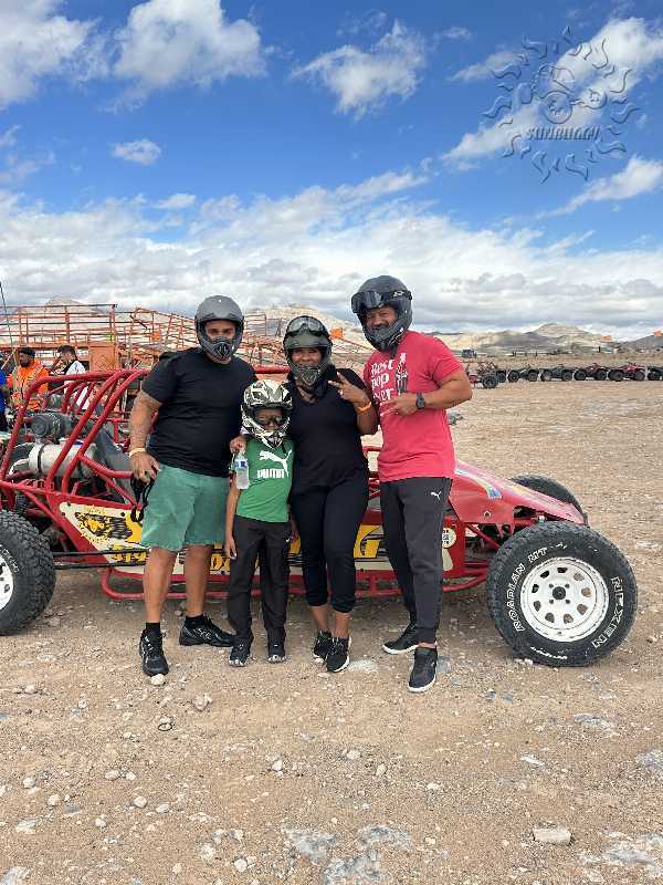 Las Vegas adventure photo