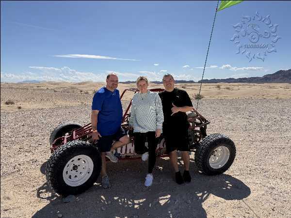 Las Vegas adventure photo