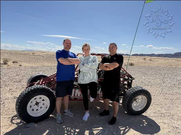 Las Vegas adventure photo