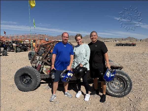 Las Vegas adventure photo