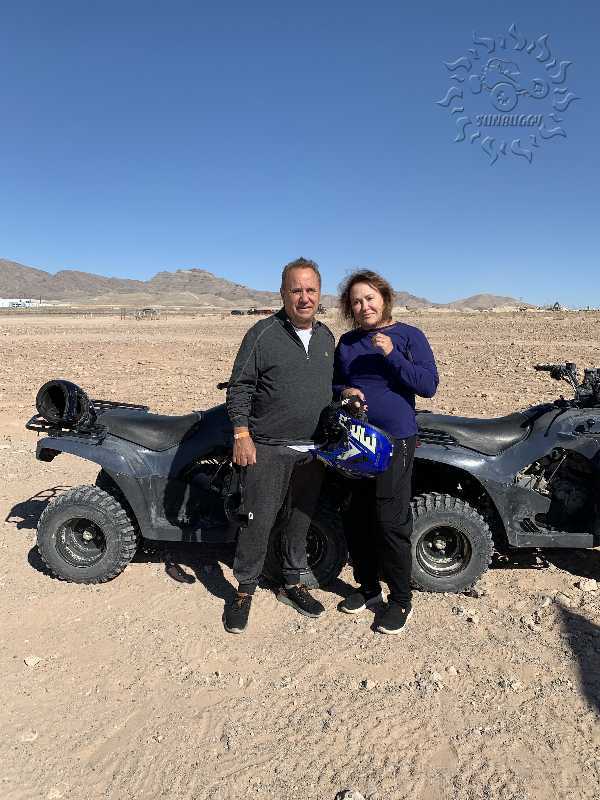 Las Vegas adventure photo