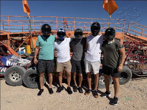 Las Vegas adventure photo