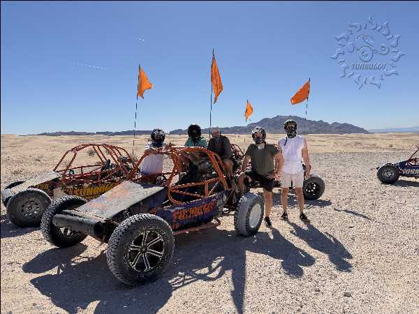 Las Vegas adventure photo