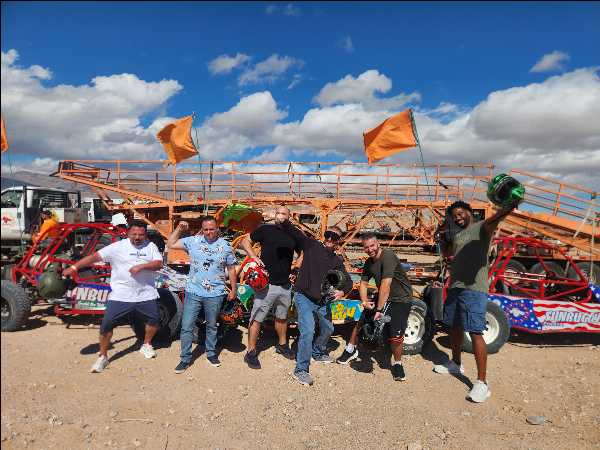 Las Vegas adventure photo