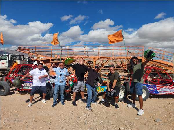 Las Vegas adventure photo