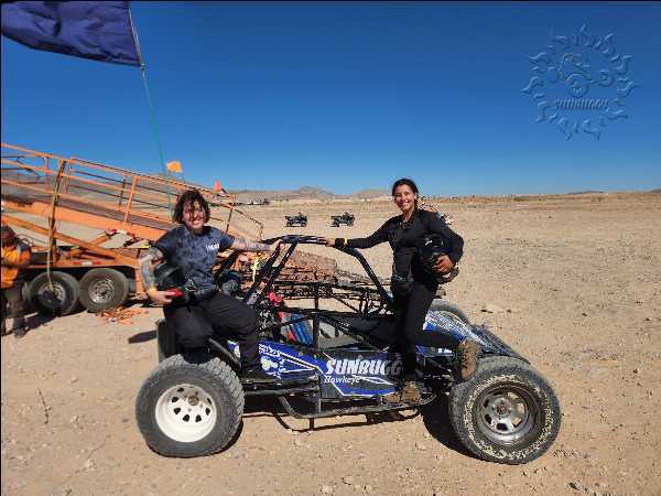 Las Vegas adventure photo