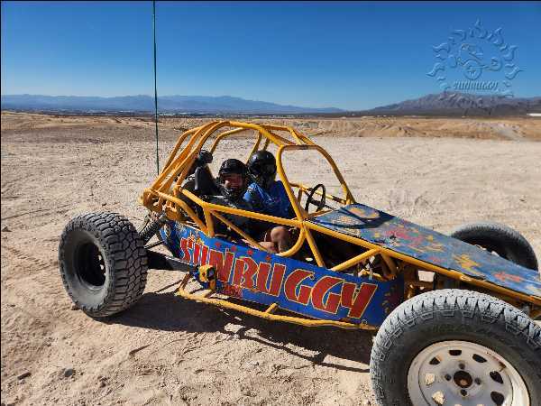 Las Vegas adventure photo