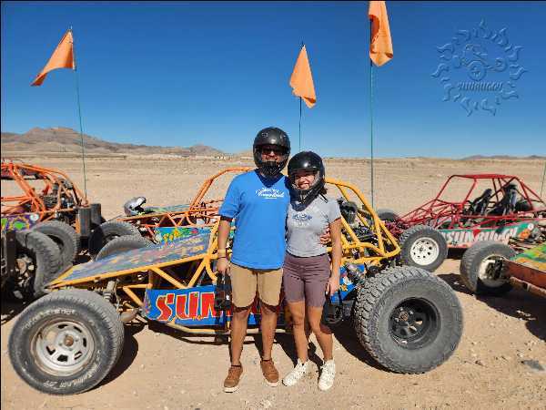 Las Vegas adventure photo