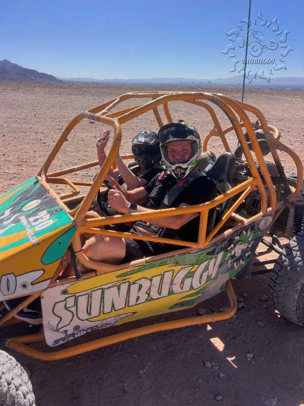 Las Vegas adventure photo