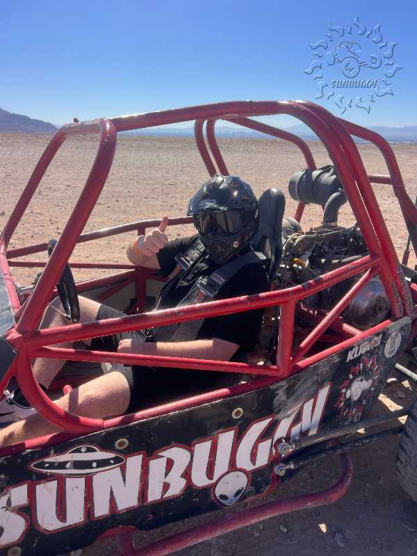 Las Vegas adventure photo