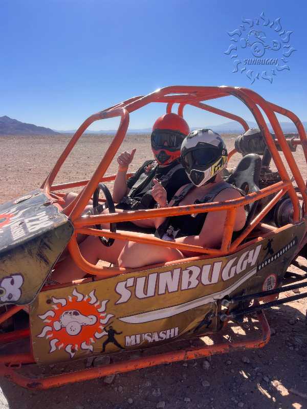 Las Vegas adventure photo