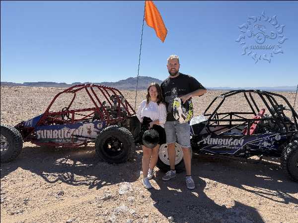 Las Vegas adventure photo