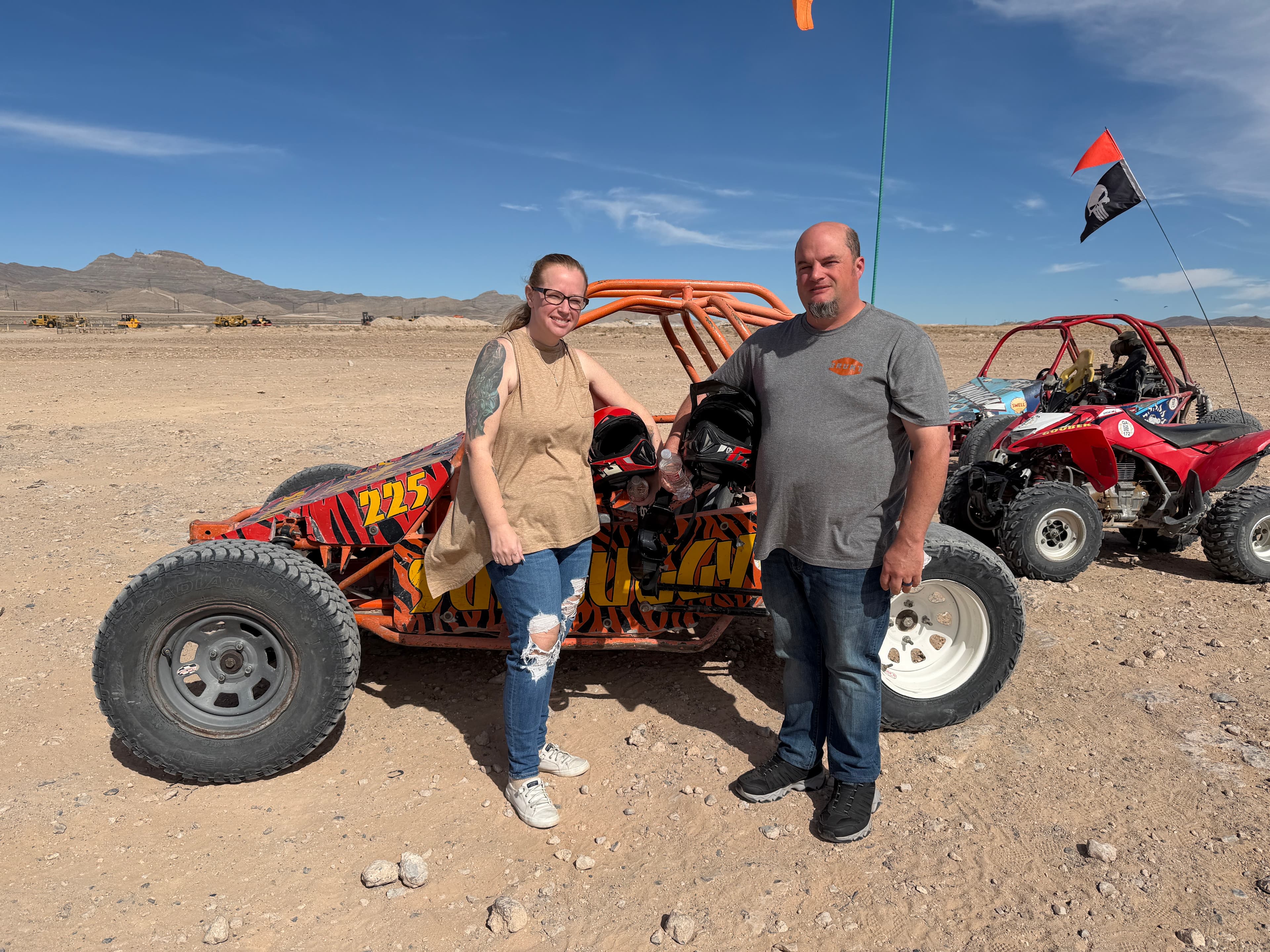 Las Vegas adventure photo