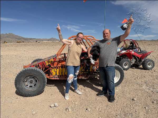 Las Vegas adventure photo