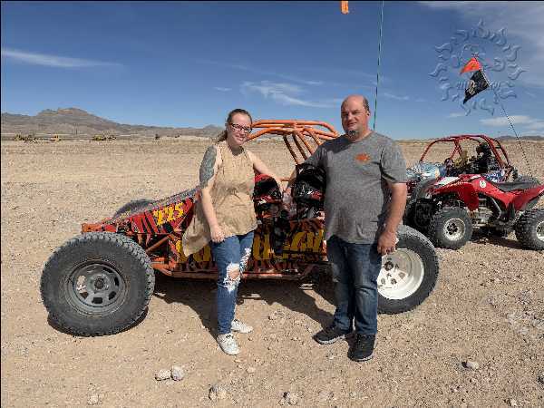 Las Vegas adventure photo