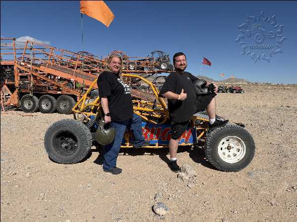 Las Vegas adventure photo