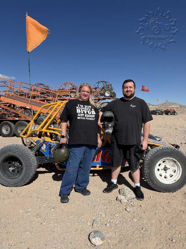 Las Vegas adventure photo