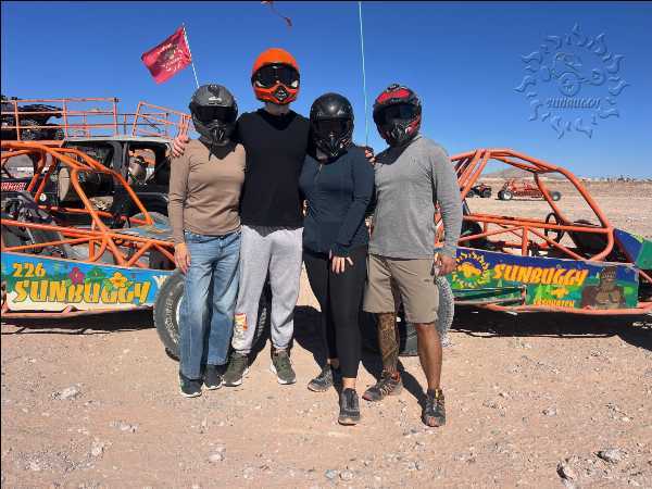 Las Vegas adventure photo