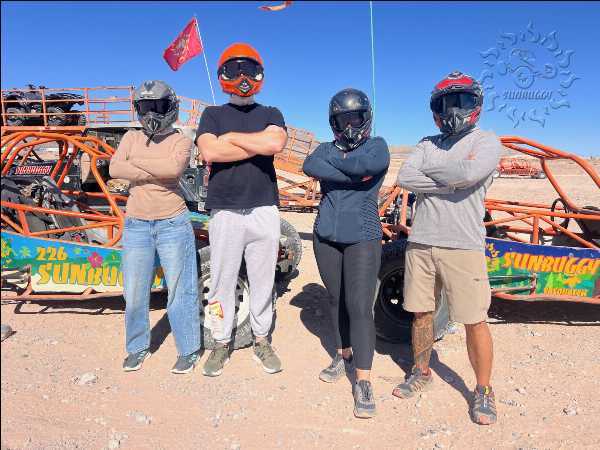 Las Vegas adventure photo