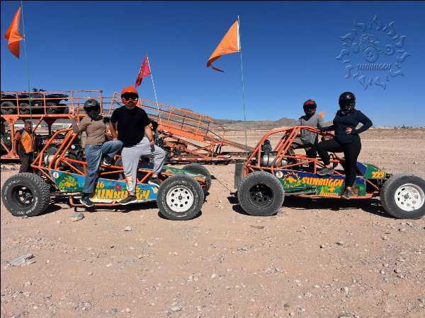 Las Vegas adventure photo