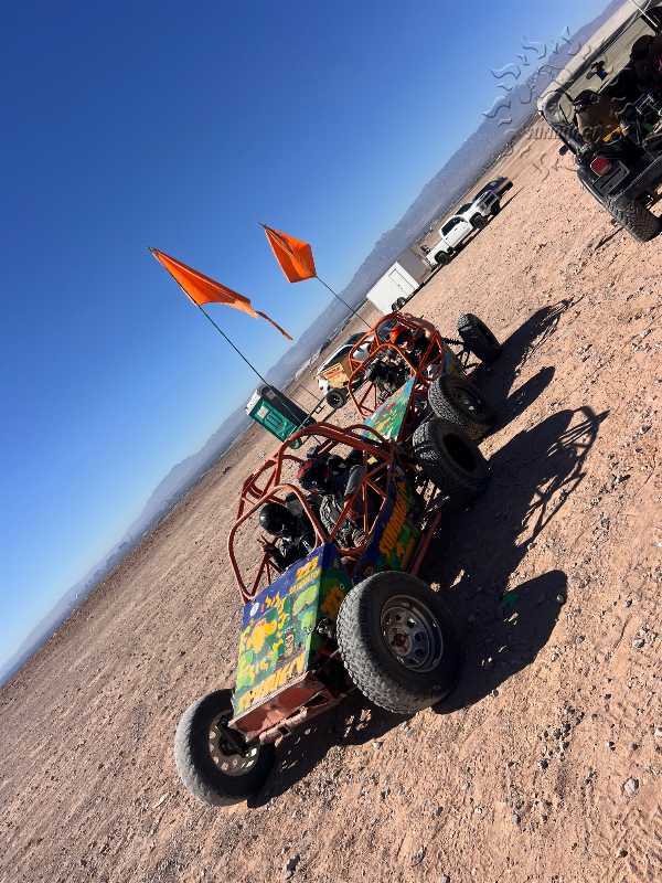 Las Vegas adventure photo