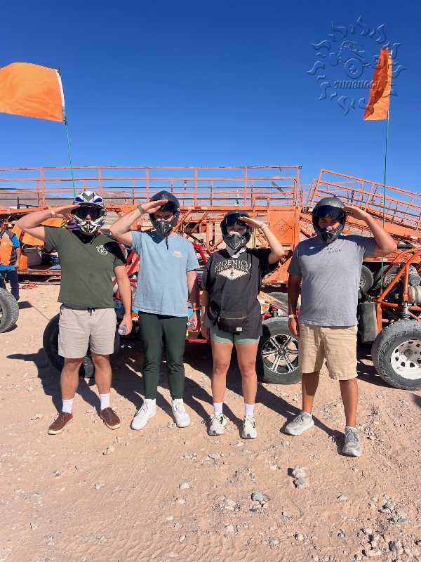 Las Vegas adventure photo