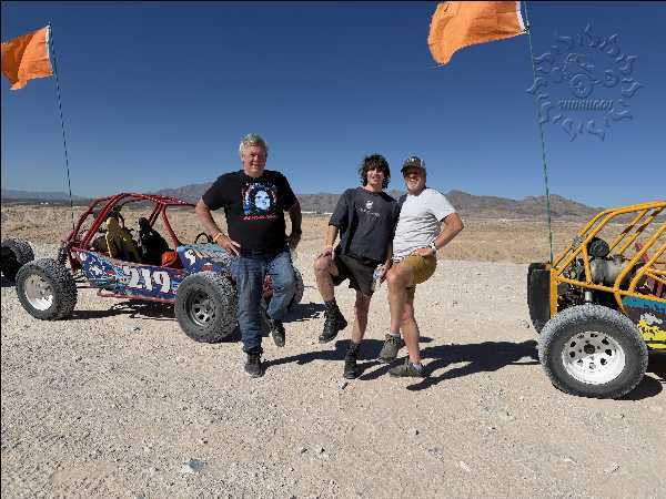 Las Vegas adventure photo