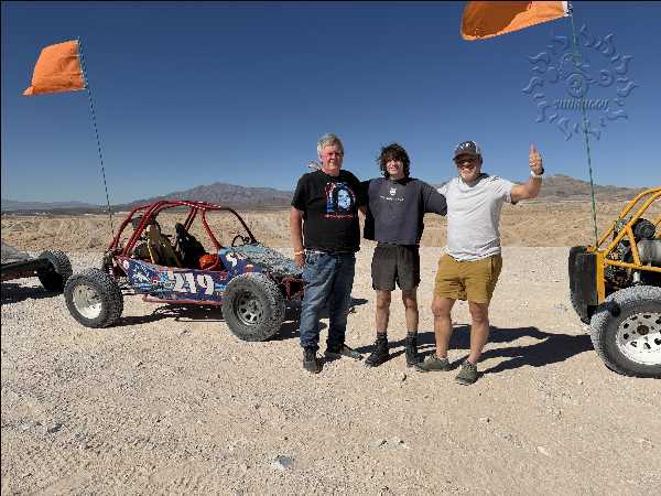 Las Vegas adventure photo