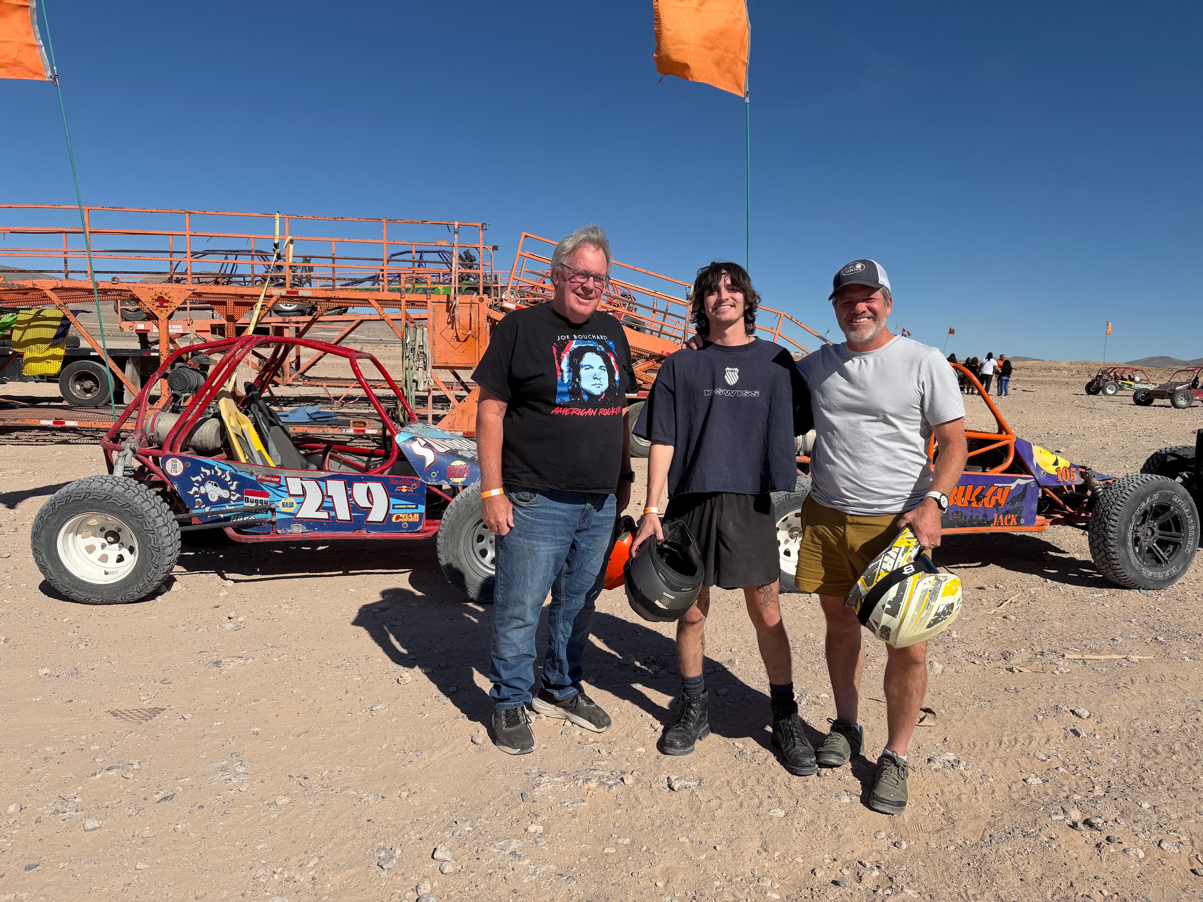 Las Vegas adventure photo